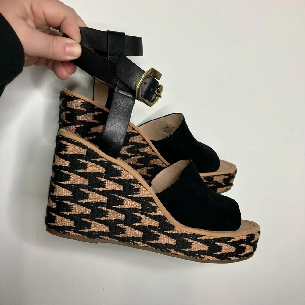 Louise Et Cie paley platform‎ Sandals size 9.5